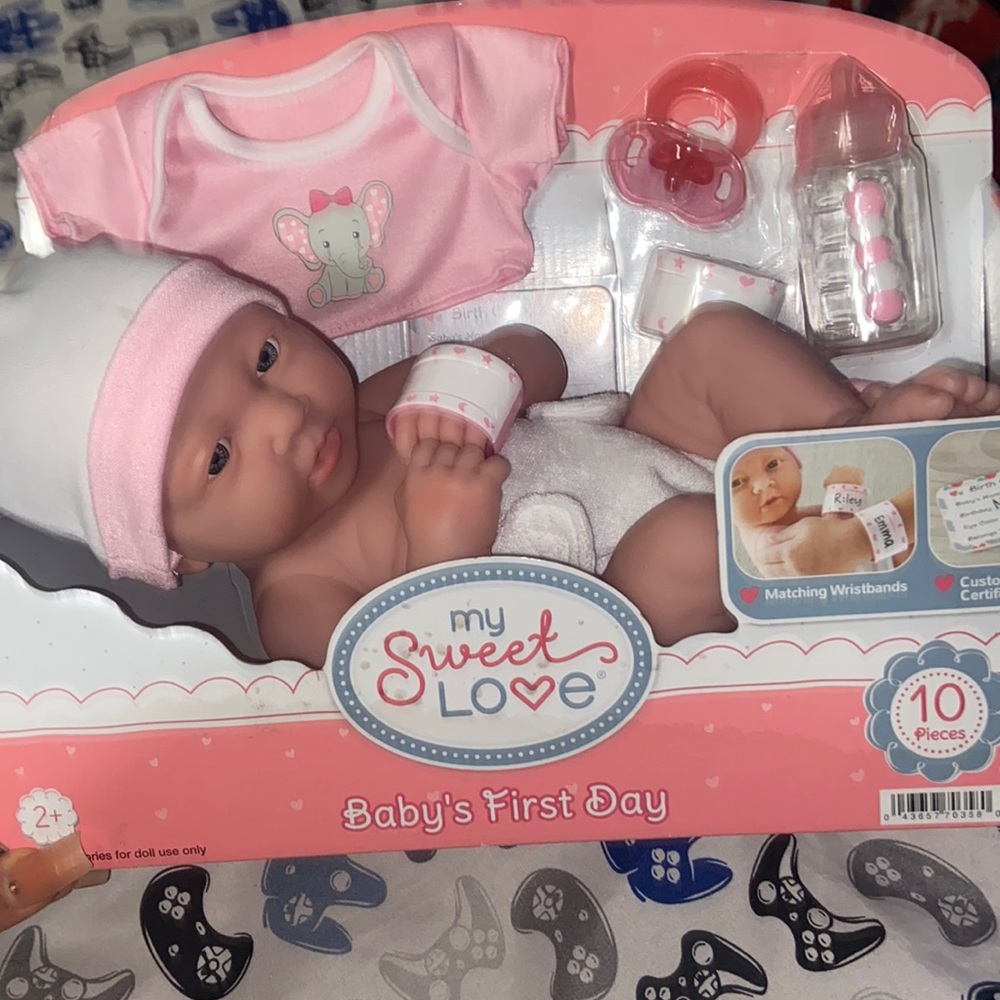 Baby my sweet love